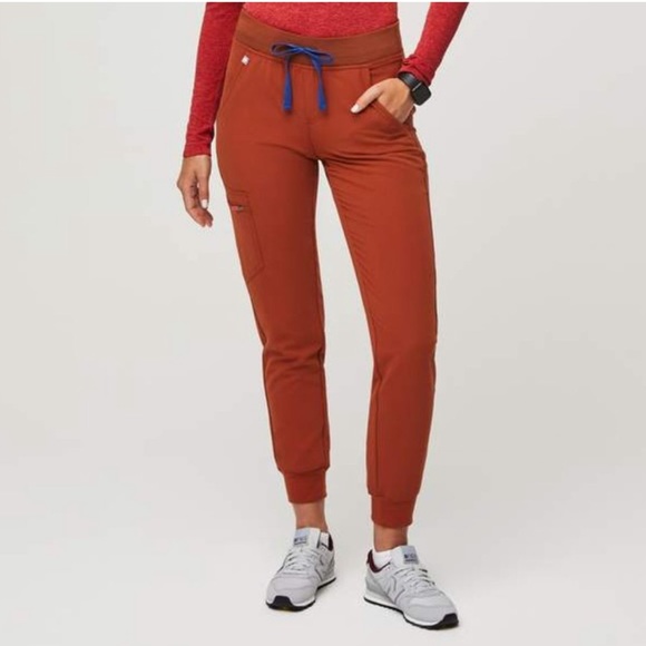 Figs Pants - Figs Auburn Zamora